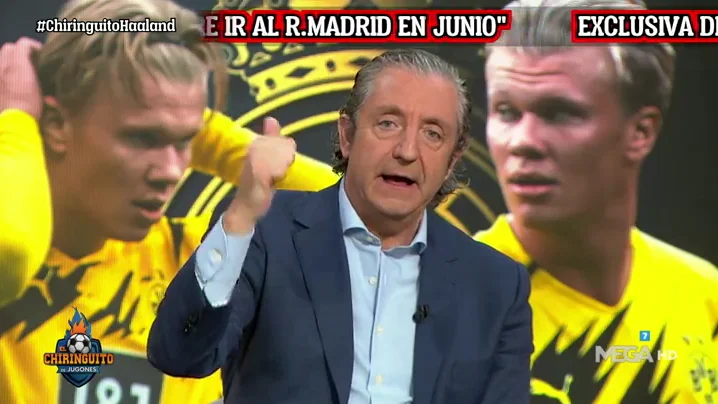 EL R. MADRID QUIERE A MBAPP&Eacute;, HAALAND Y ALABA