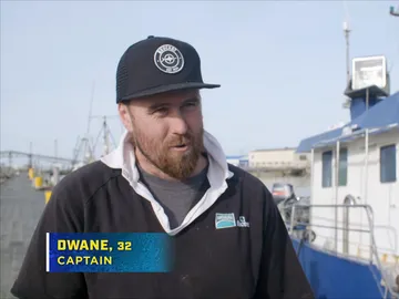 Un capitán enfadado Un capitán enfadado