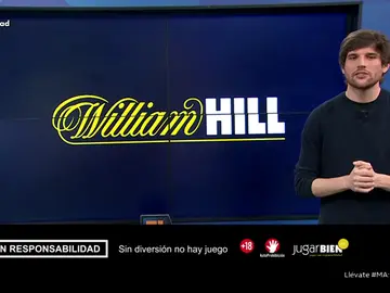 Richi Burgos te trae la mejor oferta de registro para que apuestes con William Hill Richi Burgos te trae la mejor oferta de registro para que apuestes con William Hill