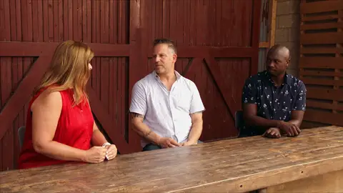 Los jueces deliberan Maestros de la parrilla