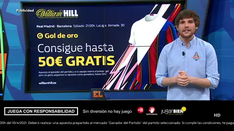 Richi Burgos te trae la mejor oferta de registro para que apuestes con William Hill Richi Burgos te trae la mejor oferta de registro para que apuestes con William Hill