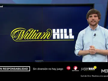Richi Burgos te trae la mejor oferta de registro para que apuestes con William Hill Richi Burgos te trae la mejor oferta de registro para que apuestes con William Hill