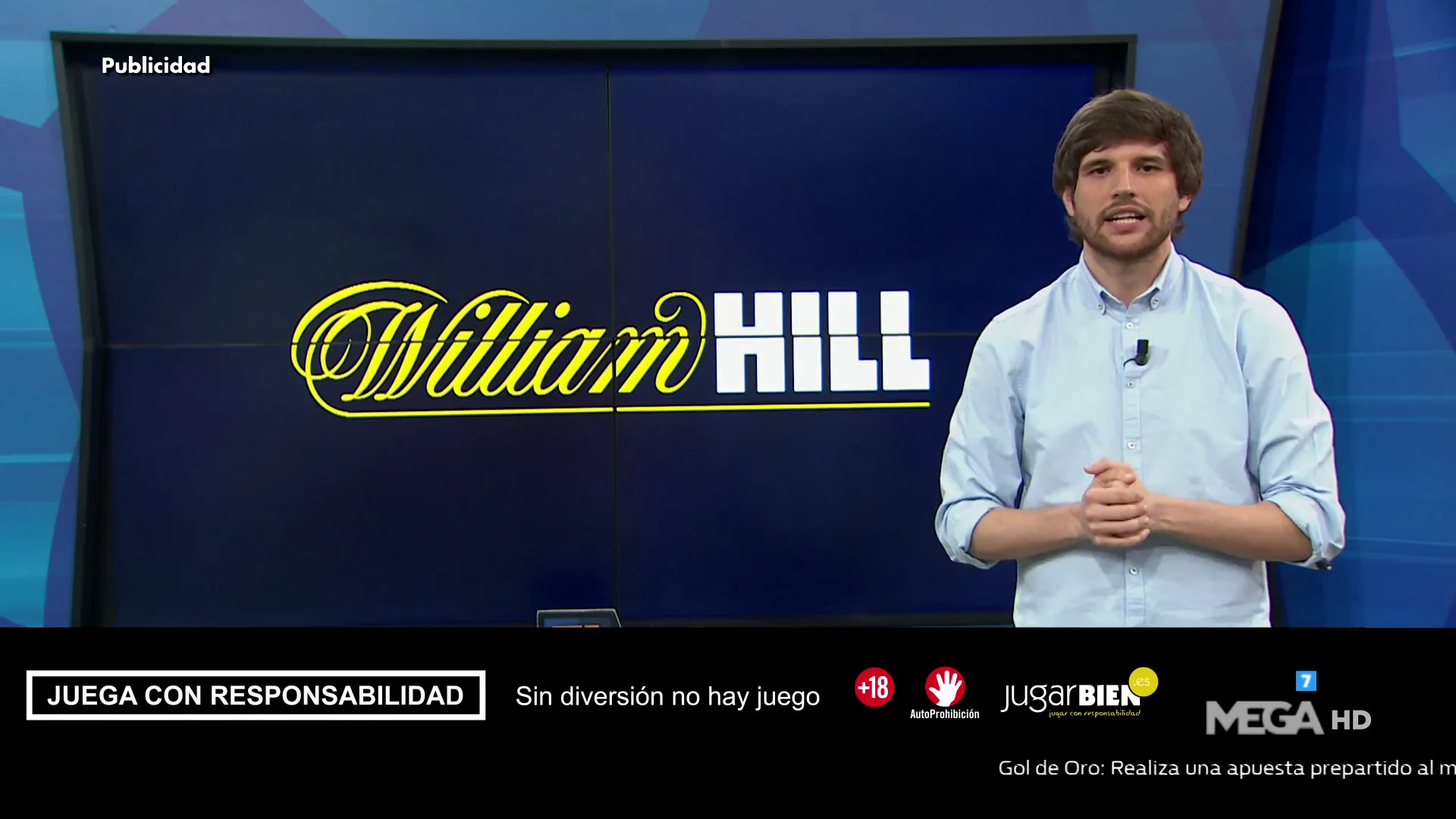 Richi Burgos te trae la mejor oferta de registro para que apuestes con William Hill Richi Burgos te trae la mejor oferta de registro para que apuestes con William Hill