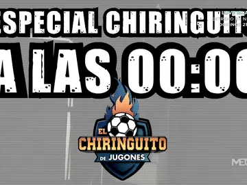 ESPECIAL CLÁSICO en EL CHIRINGUITO: ¡LA VAMOS A LIAR! ESPECIAL CLÁSICO en EL CHIRINGUITO: ¡LA VAMOS A LIAR!