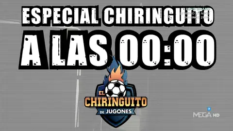 ESPECIAL CLÁSICO en EL CHIRINGUITO: ¡LA VAMOS A LIAR! ESPECIAL CLÁSICO en EL CHIRINGUITO: ¡LA VAMOS A LIAR!