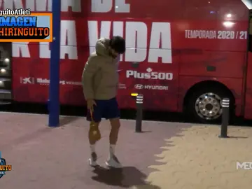 JOAO FÉLIX: "ESTARÉ la SEMANA que VIENE"  JOAO FÉLIX: "ESTARÉ la SEMANA que VIENE"