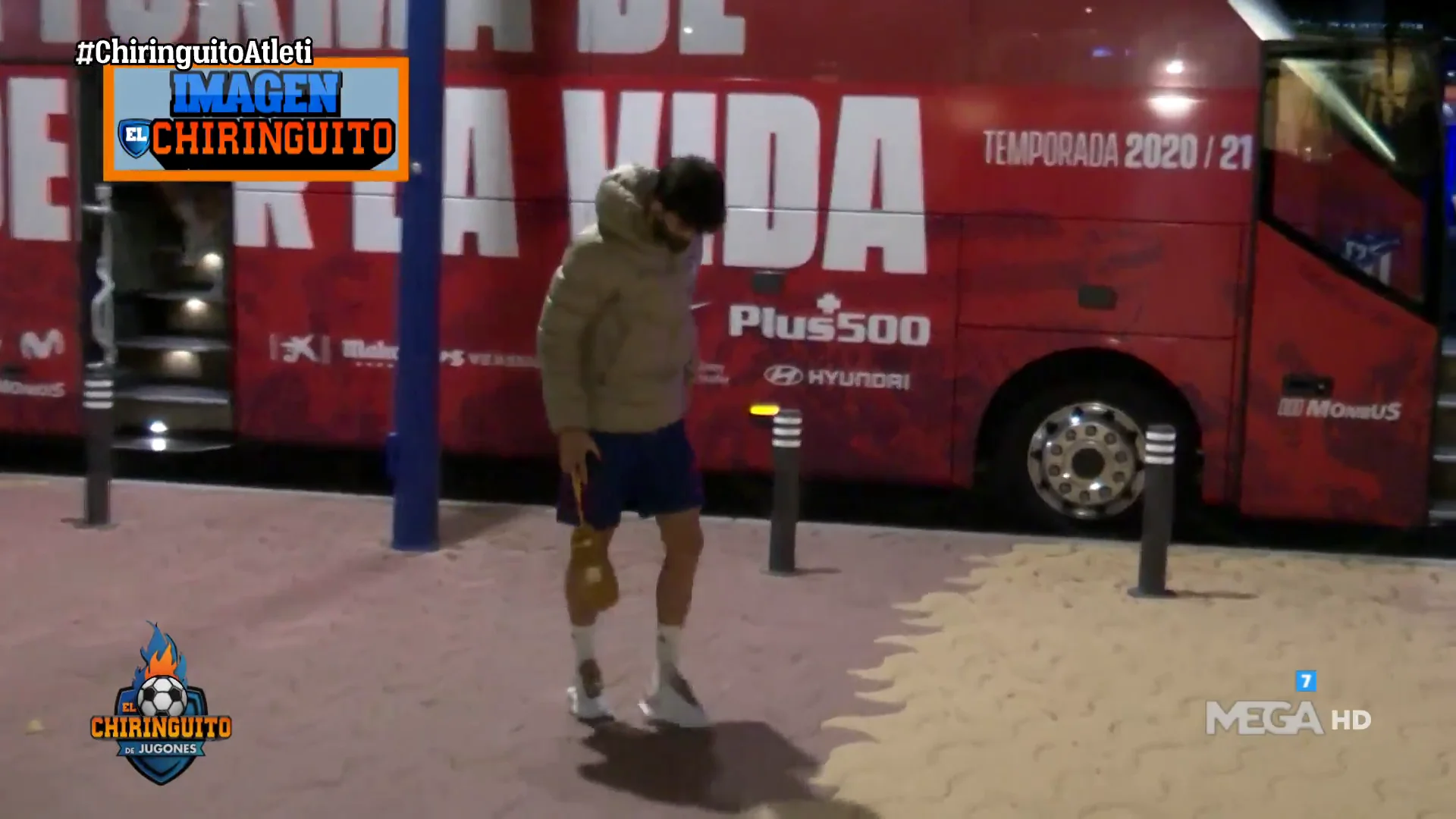 JOAO FÉLIX: "ESTARÉ la SEMANA que VIENE" JOAO FÉLIX: "ESTARÉ la SEMANA que VIENE"