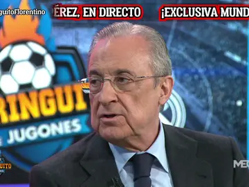 FLORENTINO PÉREZ: "Hacemos la SUPERLIGA para SALVAR el FÚTBOL" FLORENTINO PÉREZ: "Hacemos la SUPERLIGA para SALVAR el FÚTBOL"