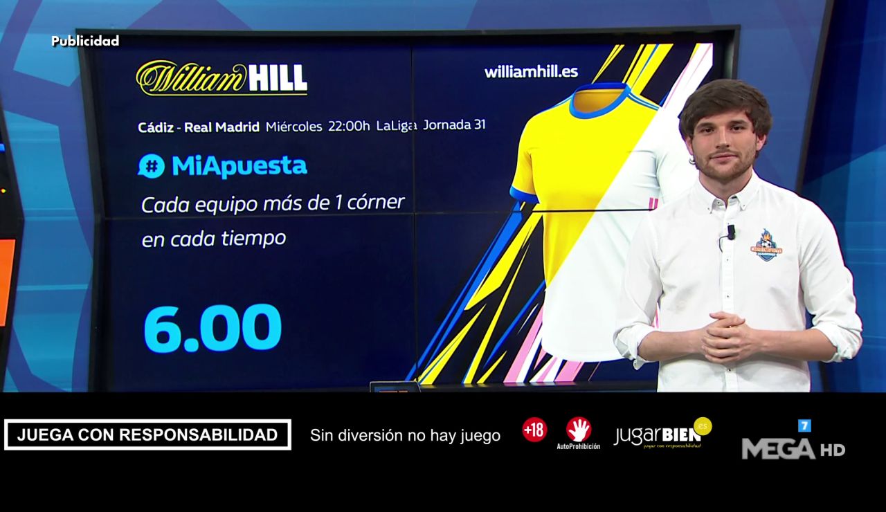 Richi Burgos te trae la mejor oferta de registro para que apuestes con William Hill Richi Burgos te trae la mejor oferta de registro para que apuestes con William Hill