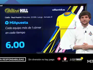 Richi Burgos te trae la mejor oferta de registro para que apuestes con William Hill Richi Burgos te trae la mejor oferta de registro para que apuestes con William Hill
