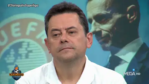 Tomás Roncero: "Al R.MADRID NO le TOCAS" Tomás Roncero: "Al R.MADRID NO le TOCAS"