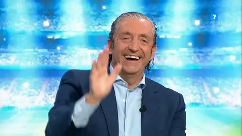 Josep Pedrerol El Chiringuito de Jugones