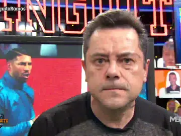 RONCERO: "¡HAZLE CASO A TU CORAZÓN, RAMOS! ¡¡FIRME Y QUÉDATE!! RONCERO: "¡HAZLE CASO A TU CORAZÓN, RAMOS! ¡¡FIRME Y QUÉDATE!!