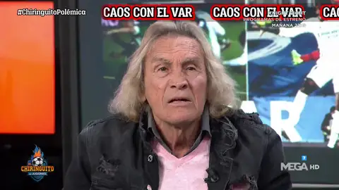 GATTI: "El VAR MATARÁ AL FÚTBOL" GATTI: "El VAR MATARÁ AL FÚTBOL"