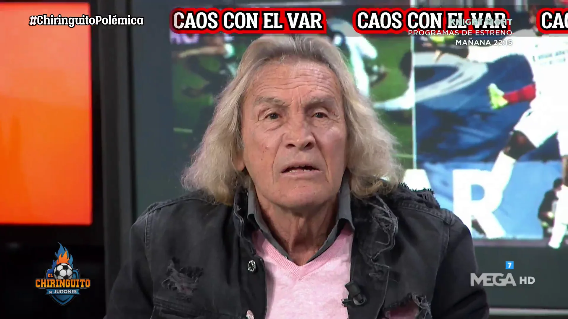 GATTI: "El VAR MATARÁ AL FÚTBOL" GATTI: "El VAR MATARÁ AL FÚTBOL"