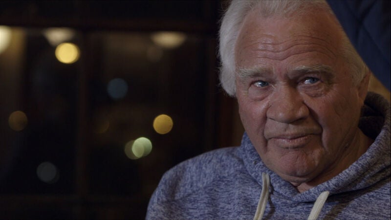 Glenn recuerda el lugar donde casi pierde la vida