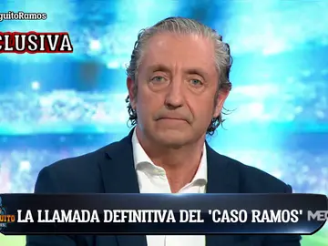 Exclusiva de Josep Pedrerol: "Florentino llamará a Ramos después de hablar con Zidane la semana que viene" Exclusiva de Josep Pedrerol: "Florentino llamará a Ramos después de hablar con Zidane la semana que viene"