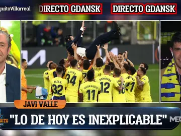 El Villarreal, campeón de Europa El Villarreal, campeón de Europa