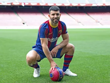 Aguero Aguero