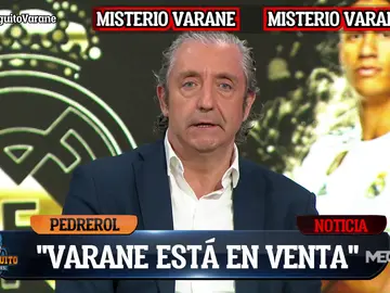"EL REAL MADRID DA POR HECHO QUE VARANE SE VA EN VERANO" "EL REAL MADRID DA POR HECHO QUE VARANE SE VA EN VERANO"