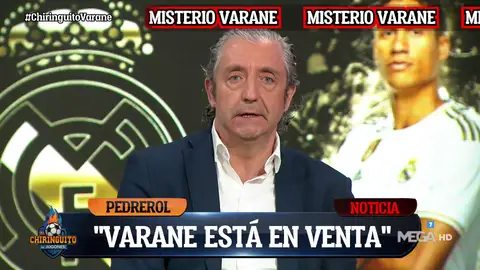 "EL REAL MADRID DA POR HECHO QUE VARANE SE VA EN VERANO" "EL REAL MADRID DA POR HECHO QUE VARANE SE VA EN VERANO"