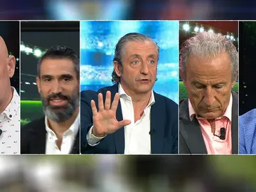 'El Chiringuito de jugones: Especial Eurocopa' 'El Chiringuito de jugones: Especial Eurocopa'