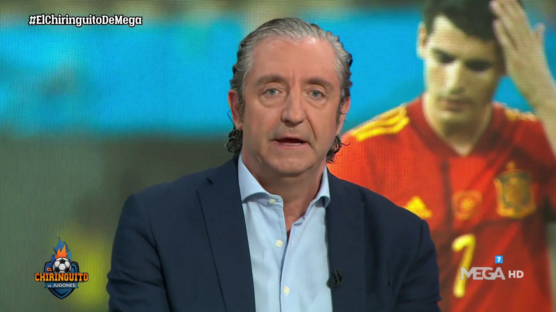 LUIS ENRIQUE SE QUEDA FR&Iacute;O