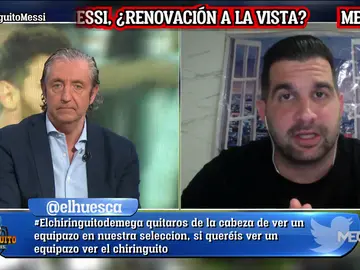"MESSI RENOVARÁ EL JUEVES" "MESSI RENOVARÁ EL JUEVES"