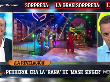 EL GRAN SECRETO DE PEDREROL EL GRAN SECRETO DE PEDREROL