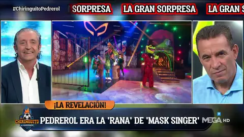EL GRAN SECRETO DE PEDREROL EL GRAN SECRETO DE PEDREROL