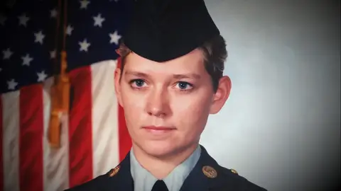 Dos veces impactada por un rayo Lo inexplicable