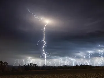 El relámpago del Catatumbo El relámpago del Catatumbo