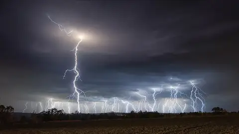 El relámpago del Catatumbo Lo Inexplicable