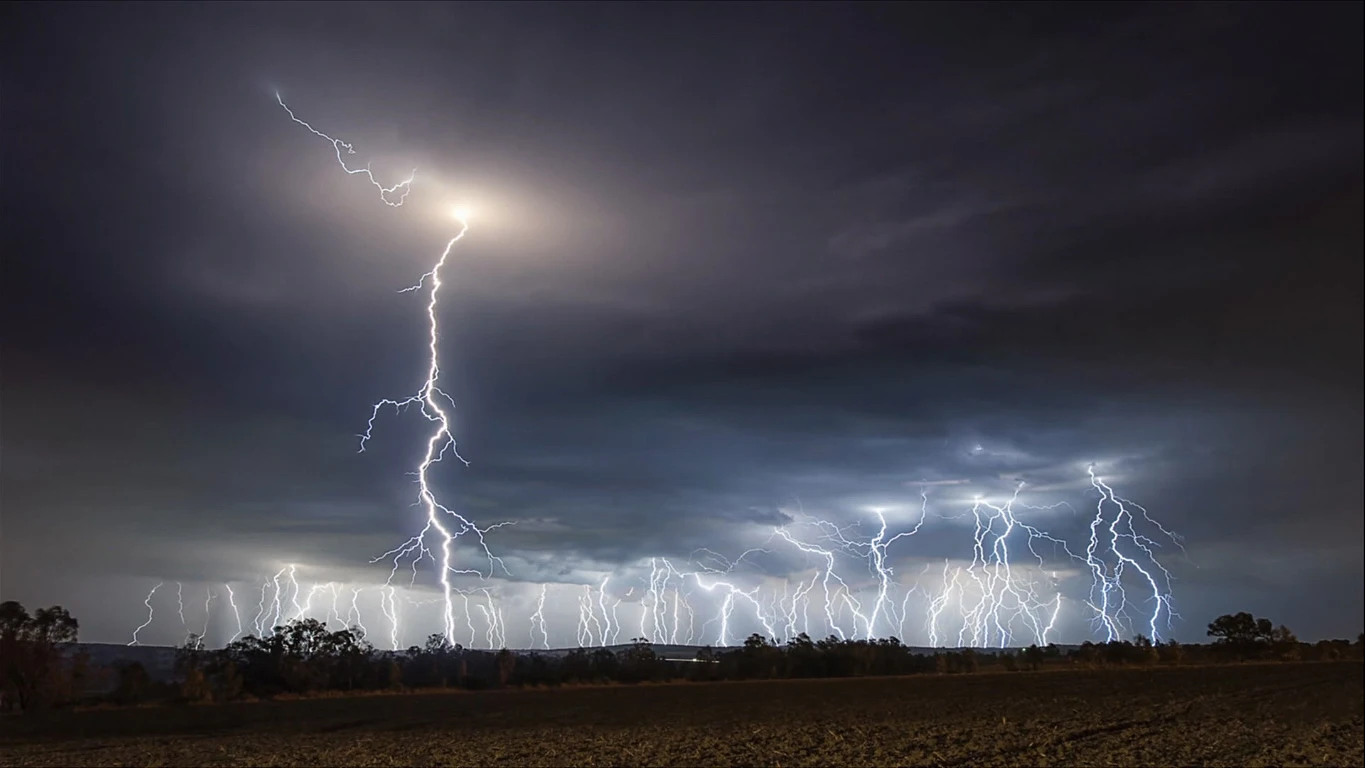 El relámpago del Catatumbo Lo Inexplicable