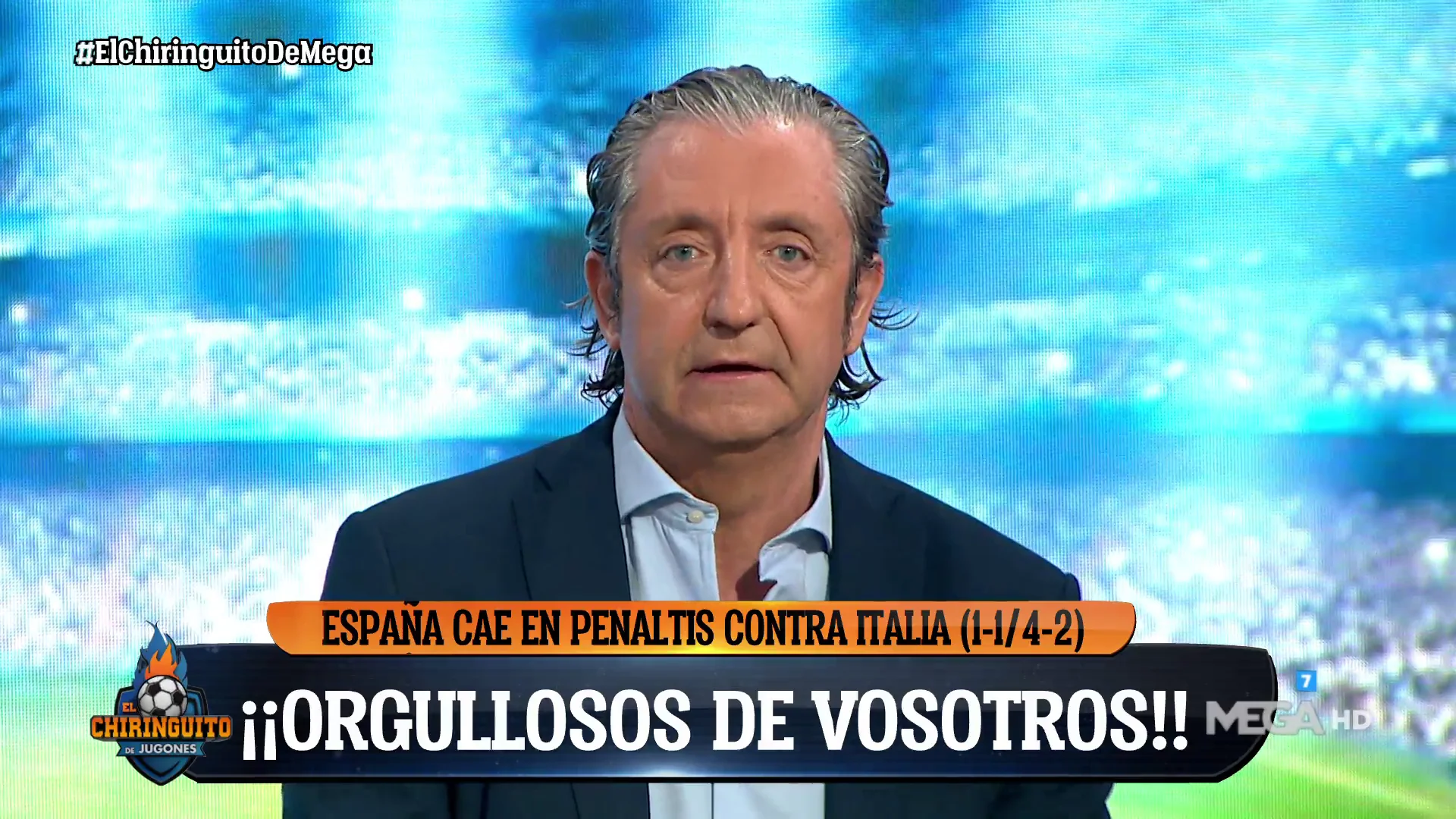 "M&Aacute;S QUE NUNCA, EN EL BARCO ESTAMOS TODOS"