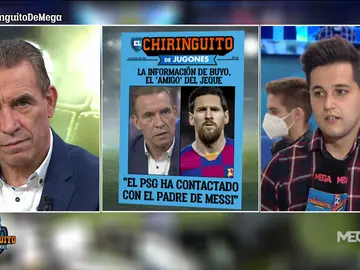 El Chiringuito El Chiringuito