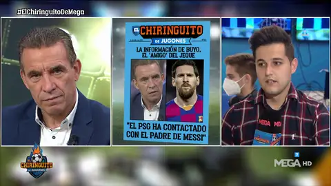 El Chiringuito El Chiringuito