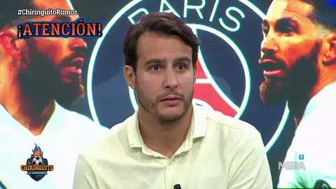 "EL FICHAJE DE RAMOS POR EL PSG SE ANUNCIARÁ MAÑANA" "EL FICHAJE DE RAMOS POR EL PSG SE ANUNCIARÁ MAÑANA"