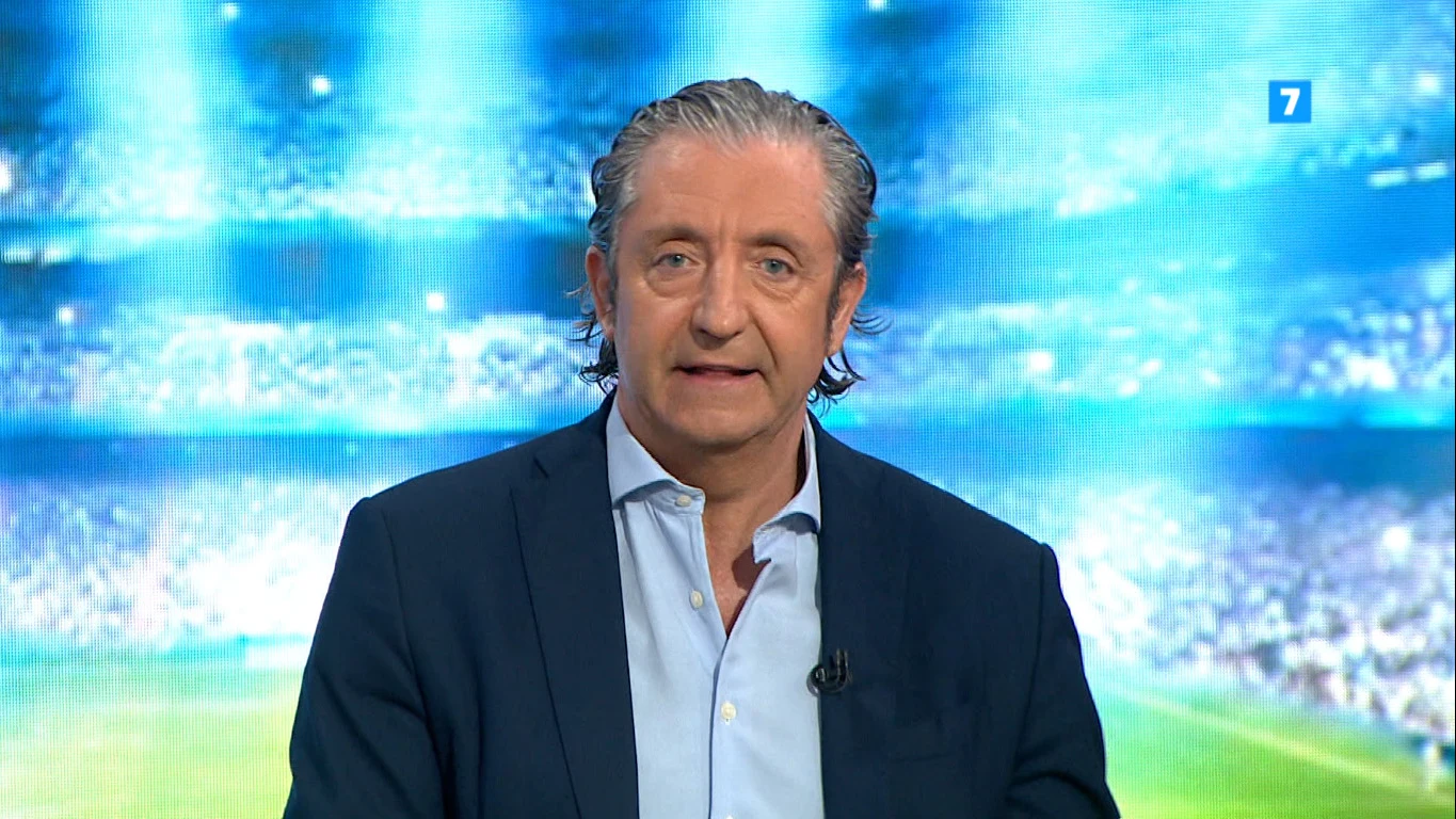 Josep Pedrerol El Chiringuito de jugones
