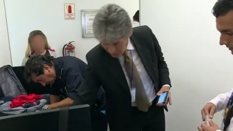 Estos productos dan falso positivo en drogas en un aeropuerto Estos productos dan falso positivo en drogas en un aeropuerto