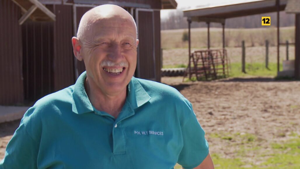 El lunes podr&aacute;s disfrutar en Mega de las aventuras de 'El incre&iacute;ble Dr. Pol'