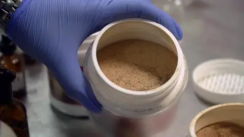 Cocaína de diseño para eludir las pruebas de drogas Cocaína de diseño para eludir las pruebas de drogas