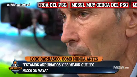 "ESTAMOS ARRUINADOS Y ES MEJOR QUE SE VAYA" "ESTAMOS ARRUINADOS Y ES MEJOR QUE SE VAYA"