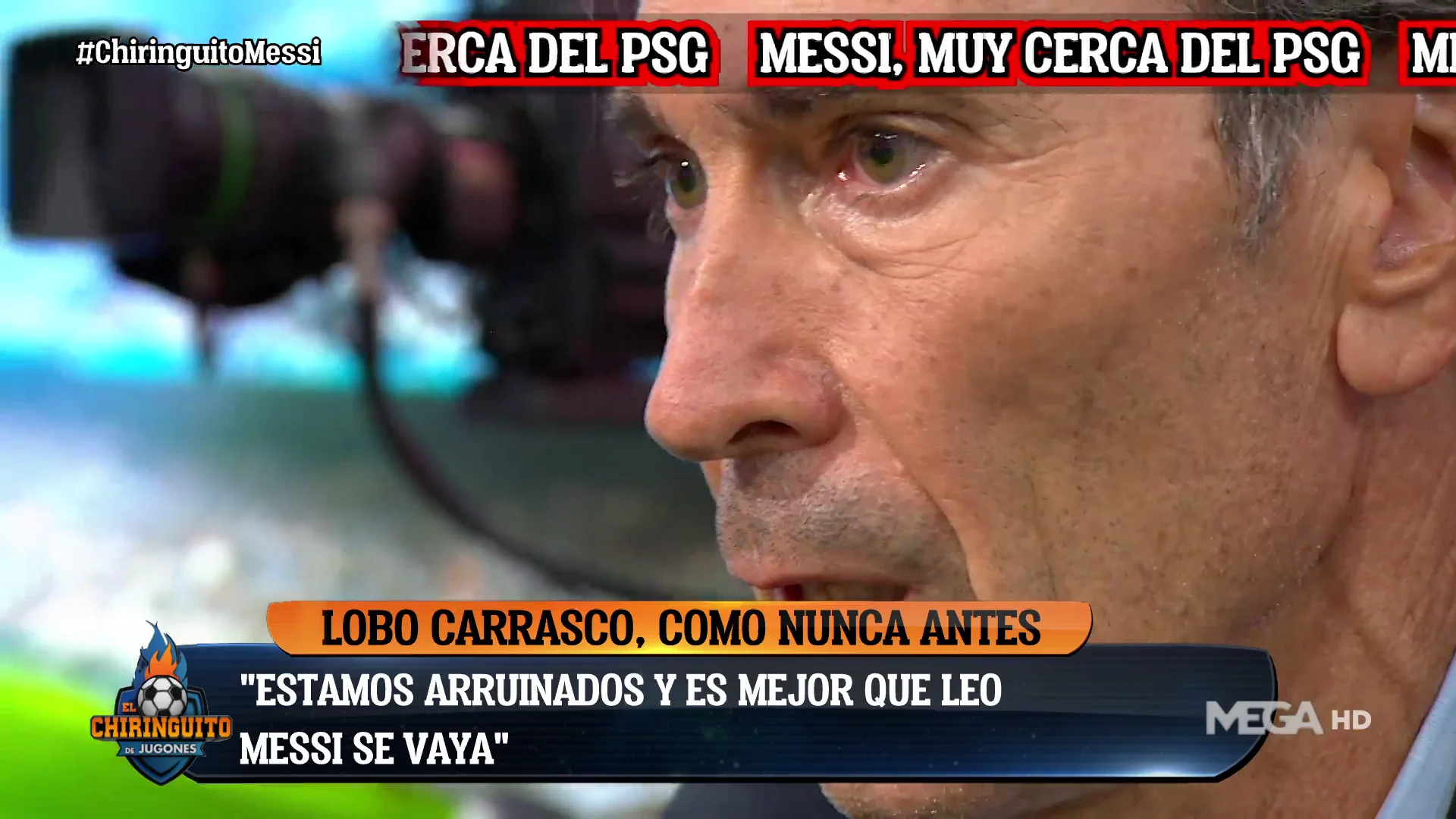 "ESTAMOS ARRUINADOS Y ES MEJOR QUE SE VAYA" "ESTAMOS ARRUINADOS Y ES MEJOR QUE SE VAYA"