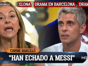 Carme Barceló Carme Barceló