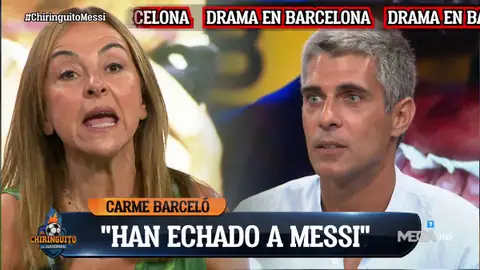 Carme Barceló Carme Barceló