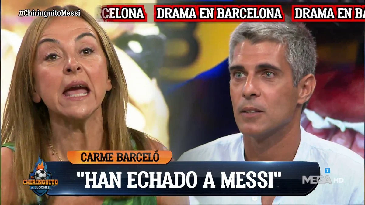 Carme Barceló Carme Barceló