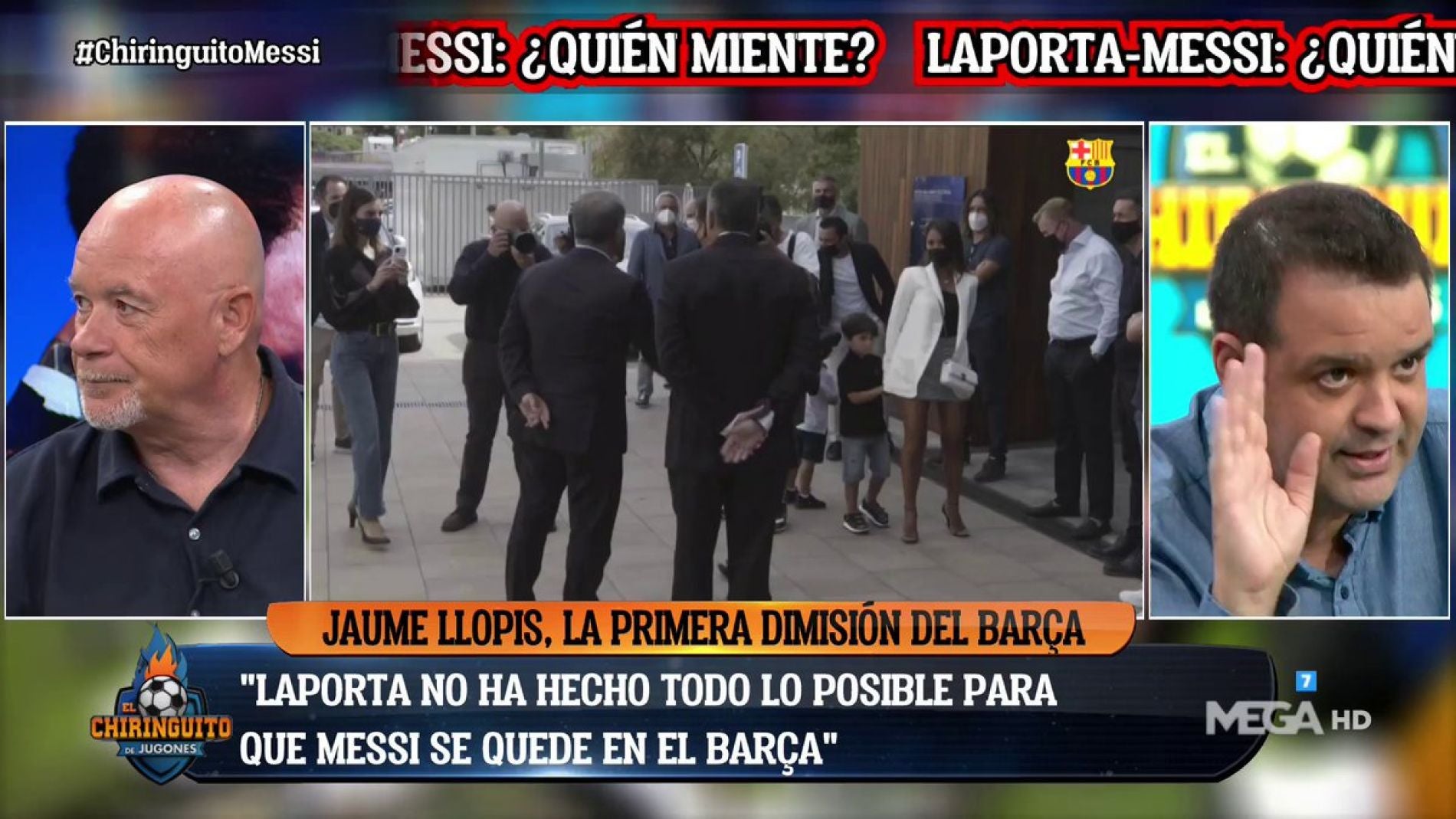 Chiringuito de Jugones