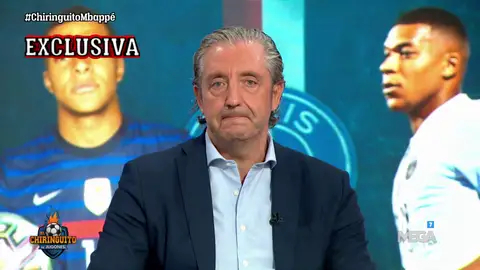 "MBAPPÉ PEDIRÁ REUNIRSE CON AL-KHELAIFI PARA QUE NEGOCIE CON EL REAL MADRID" "MBAPPÉ PEDIRÁ REUNIRSE CON AL-KHELAIFI PARA QUE NEGOCIE CON EL REAL MADRID"