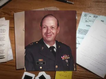 Un militar americano cuenta su visión sobre los extraterrestres Un militar americano cuenta su visión sobre los extraterrestres